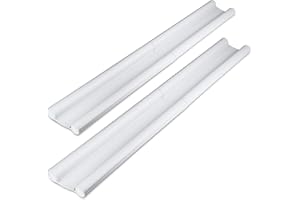 ‎LUANA ROSE Luana Rose Zugluftstopper für Türen im 2er-Set - Die Effektive Türdichtung gegen Zugluft - Zuschneidbar für Türen bis zu 90cm - Luftzugstopper - Türdichtung - Windstopper & Türluftstopper