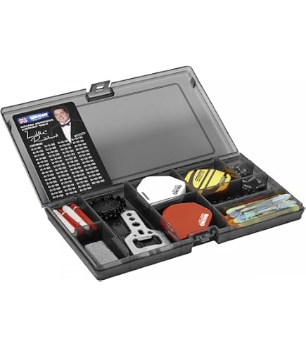 Harrows 210-teiliges Dart Zubehör Set - Komplettpa Produktbild-Vorschau 11