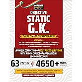 Buy Examcart All Competitive Exam Static GK Book 2026 By Varun Awasthi ...