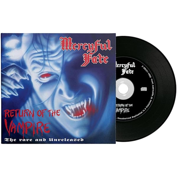 Mercyful Fate: Amazon.pl: Płyty CD i winylowe
