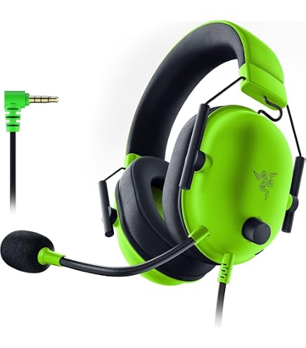 Razer Kraken V4 X Wired Gaming Headset - Minecraft Edition