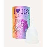 ivnocup Menstrual cup - Adet Kabı- Medikal silikon (L)
