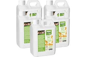KieselGreen Bioetanol 25 Litros con Fragancia para Chimenea de Etanol, Muchas Variedades – Bioalcohol como Fragancia de Ambiente – Estufas de Bioetanol, Biochimenea Etanol, Ethanol (N25)