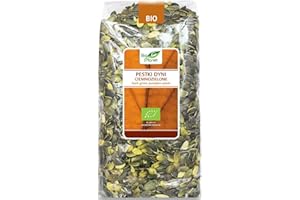 Graines de citrouille vert foncé BIO 1 kg - BIO PLANET