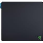 Razer Gigantus V2 Pro L - Control - Hız ve kontrol i&ccedil;in yumuşak e-spor oyun mousepad'i - GlideCore S&uuml;nger - Optik Sens&ouml;rler i