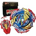 BLADEKING BEYS Sparking Launcher Kit- B193 Ultimate Valkyrie Legacy Variable'-9 + Sparking Launcher + Toy Box
