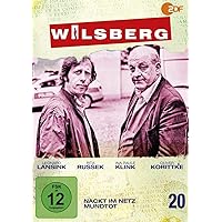 Wilsberg 20 - Nackt im Netz/Mundtot