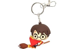 SD toys - Harry Potter - Portachiavi a forma di mantello rosso, multicolore (SDTWRN21788)