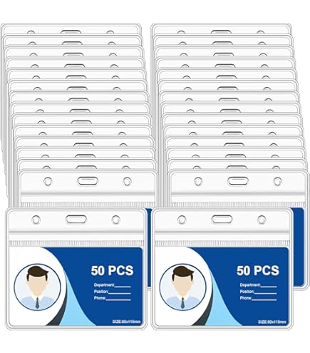 NCR Confidential Covid-19 Visitor Sign In With Car Reg REFILL PACK 50 Sets For Binder - Foto 13