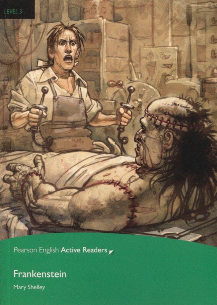 Frankenstein. Level 3