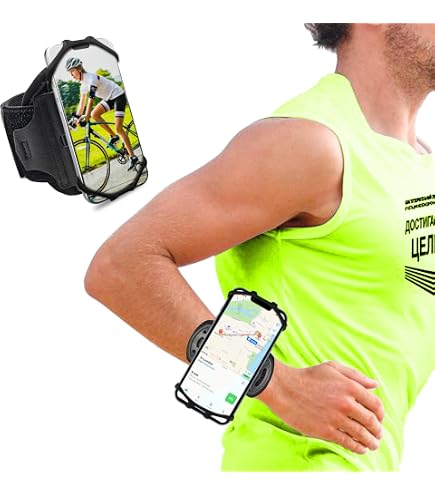 Razobws Porta Cellulare Corsa Fascia da Braccio, 6,8'' Cintura del Braccio del Telefono Cellulare per iPhone 16 15 14 13 12 11 Galaxy, Avambraccio Portacellulare Braccio Running Razobws Porta Cellulare Corsa Fascia da Braccio, 6,8'' Cintura del Braccio del Telefono Cellulare per iPhone 16 15 14 13 12 11 Galaxy, Avambraccio Portacellulare Braccio Running