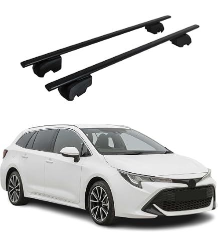 Compatible avec Opel Vivaro C 2019-2025 ACE-1 Barres de Toit
