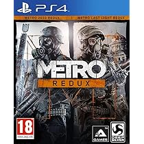 Black November 2025 : Deep Silver METRO EXODUS COMPLETE EDITION (PS5