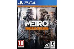DEEP SILVER Metro Redux
