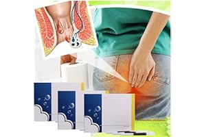 WYVV 4Pcs/Box Hemotreat Hemorrhoids Treatment Gel, Chinese Herbal Hemorrhoids Cream, Hemorrhoid Symptom Treatment Cream, Maximum Strength Pain Relief (12PCS)