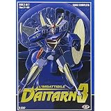 Figurine Collection Daitarn 3 - L'Imbattibile 3D Collection 40 'Macchina Della Morte 2', Neuve
