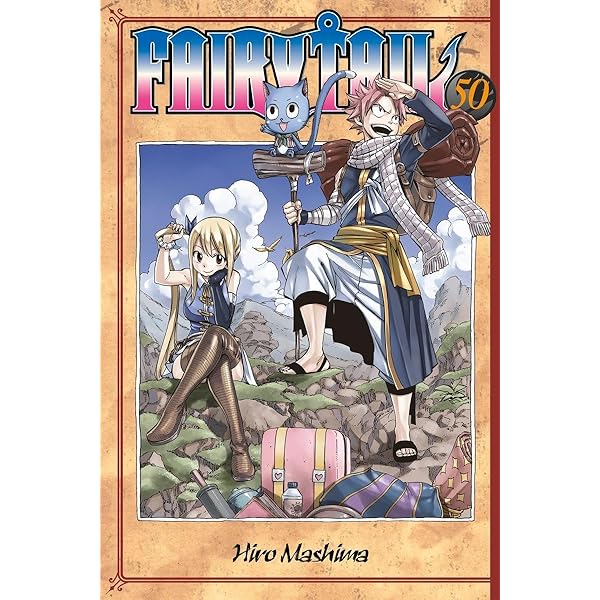 Fairy Tail 49 : Mashima, Hiro: Amazon.nl: Books