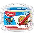 Maped Color'Peps Gel Smoothy Crayons (6 pack), 836306