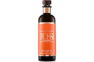 CROSSIP Fresh Citrus | Award Winning Non Alcoholic Spirit | 0% vol | 50cl | Bright | Zesty | Sociable | Enjoy with Cocktail Mixers & for Alcohol Free Drinks | Vegan | Gluten Free | Natural Flavours