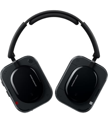 Defunc Mondo Over-Ear Wireless Headphones with Optional Cable, 45