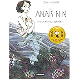 Anaïs Nin : Sur la mer des mensonges - Fauve Prix du public du Festival d'Angoulême 2021