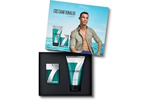 CRISTIANO RONALDO CR7 Origins Set (Eau de Toilette 30ml + Shower Gel 150ml)