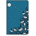 Factor Notes 160-Pages 90 GSM Ruled Notebook, A5 Size, Blue