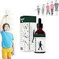 Height Booster Drops, Height Growth Drops, Natural Herbal Height Increasing Essential Oil, Height Growth Oil for Bone Growth, Reach Your Maximum Height (1Pcs)