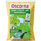 Oscorna Baum-, Strauch- und Heckendünger, 10,5 kg