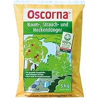 Oscorna Baum-, Strauch- und Heckendünger, 10,5 kg