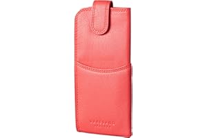Lakeland Leather Real Leather Glasses Case