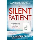 The Silent Patient: The Richard and Judy bookclub pick and Sunday Times Bestseller: The record-breaking, multimillion copy Su