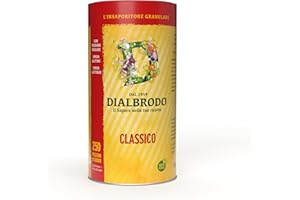 Dialbrodo Classico 1 kg – granulato vegetale senza glutine