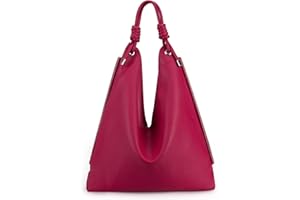 Montana West Slouchy Umhängetasche Geknotete Hobo-Taschen für Frauen