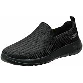 Skechers Go Walk MAX-Athletic Air Mesh Slip On Walking Shoe Men's Walking Shoes