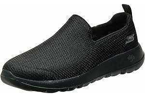 Skechers Go Walk Max Focal-54600 - Slip On Sneaker Mężczyźni