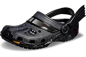 Crocs Batman Batmobile Classic Clog