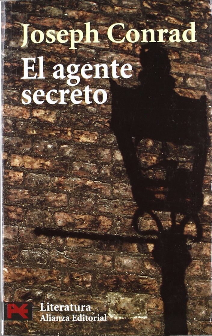 El agente secreto: Un relato sencillo