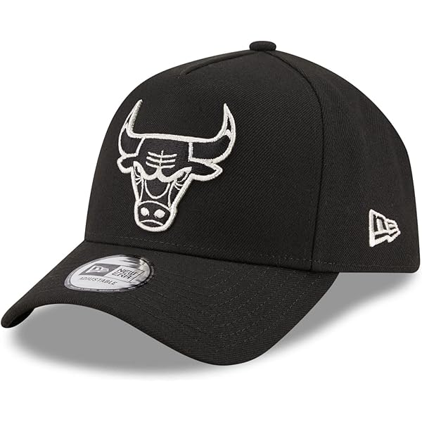 NEW ERA 9FORTY A-Frame Snapback （355424） New Era 9Forty A-Frame Snapback Cap - Essential Black - One Size