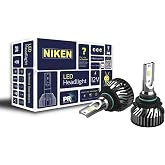 NIKEN Led Xenon Zenon Pro Serisi 9012 (HIR2) PFDNIS-0108565