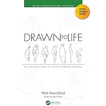 Drawn to Life: 20 Golden Years of Disney Master Classes: Volume 2