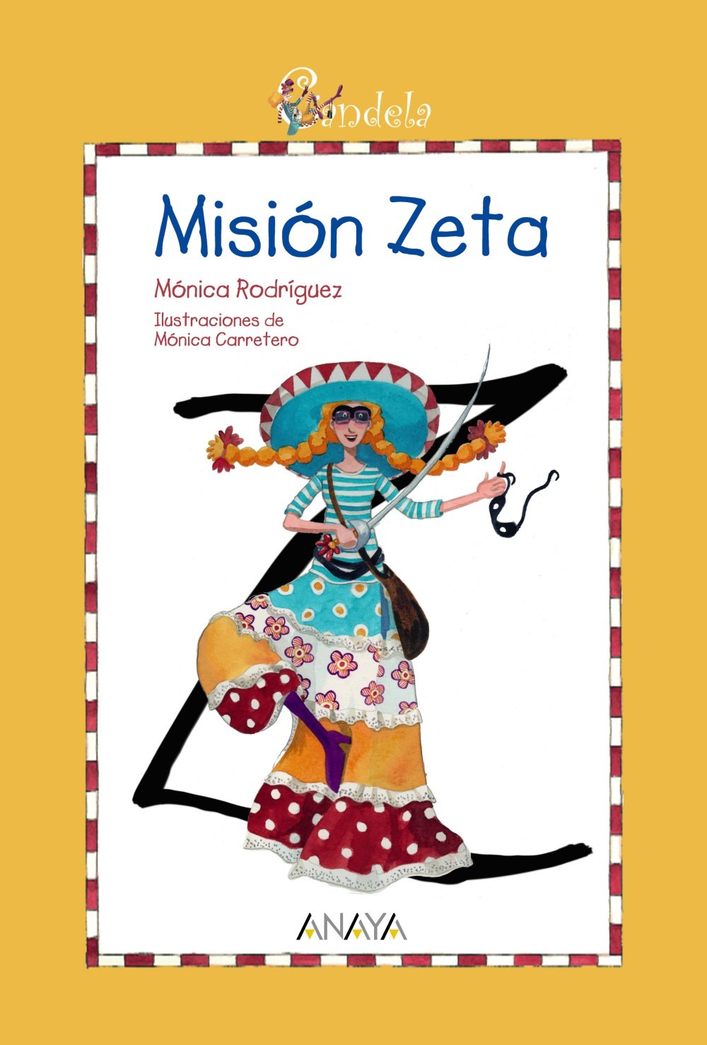 Candela. Misión Zeta - Candela)