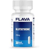 Flava Glutathione 30 Kaps&uuml;l