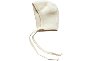 Engel Natur, Czapka polarowa z merynosów, 100% wełna (kbT), można prać w pralce