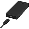 SABRENT Thunderbolt 3 External SSD 1TB, Portable Hard Drive NVMe USB 3.2x2 2700 MB/s Read, USB 3.2 Cable C to A and Type A to C Included, External M.2 SSD Aluminum Shell (SB-XTMQ-1TB)