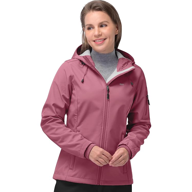 Icepeak Softshell Trekking Boise Grigio Donna - Acquista online su