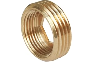 SOMATHERM FOR YOU - reducción de latón Piel - 20/27 Masculino - Femenino 15/21