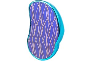 VAWSVOCS Epilateur En,Épilateur D'Épilation Physique Indolore Pour Femme,Pierre à Épiler en Cristal Magique,outil d'épilation portable pour les jambes,les bras et le dos,Peau Douce et Soyeuse