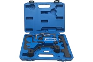 LLCTOOLS Strumento di regolazione per motore Diesel compatibile con utensili N47, N57