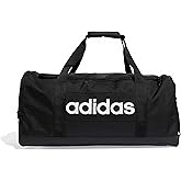 Adidas Unisex Adulto Essentials Linear Duffel Bag